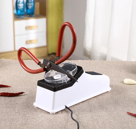 Electric Knife Sharpener for Home Use Mini Device - Lume Home