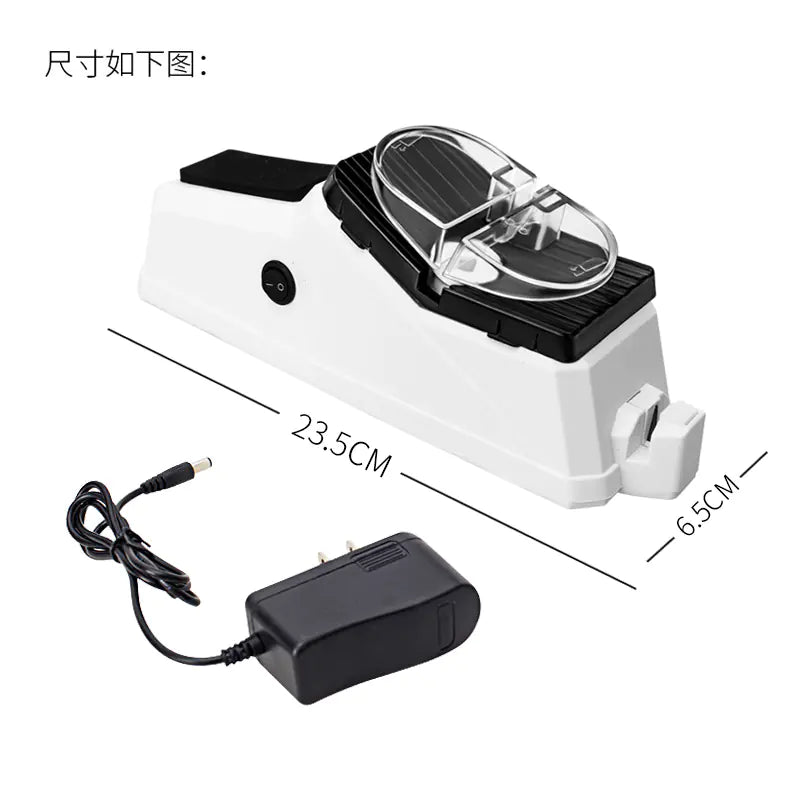 Electric Knife Sharpener for Home Use Mini Device - Lume Home