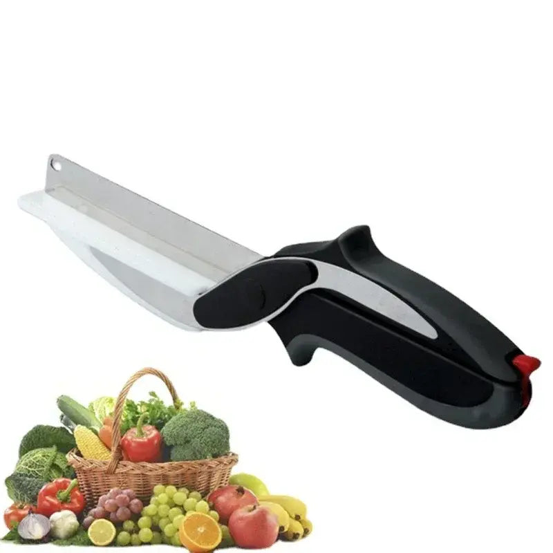 Slim Chopper Scissors - Lume Home