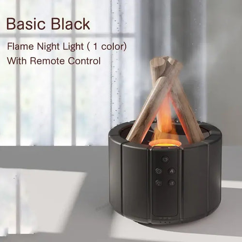 Simulated Flame Aroma Diffuser - Lume Home