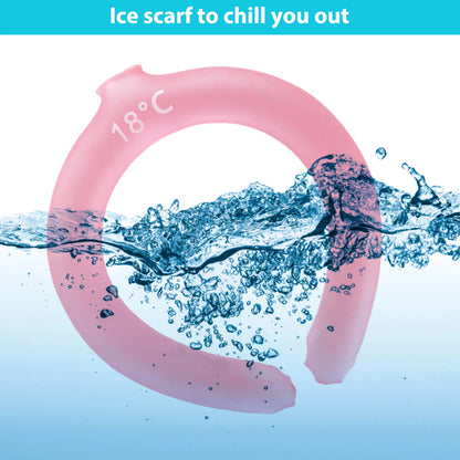 Ice Maker Cooling Tube Cooling Neck Wraps - Lume Home