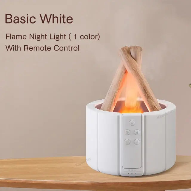 Simulated Flame Aroma Diffuser - Lume Home