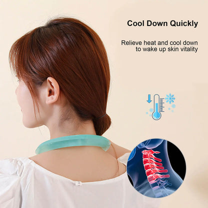 Ice Maker Cooling Tube Cooling Neck Wraps - Lume Home