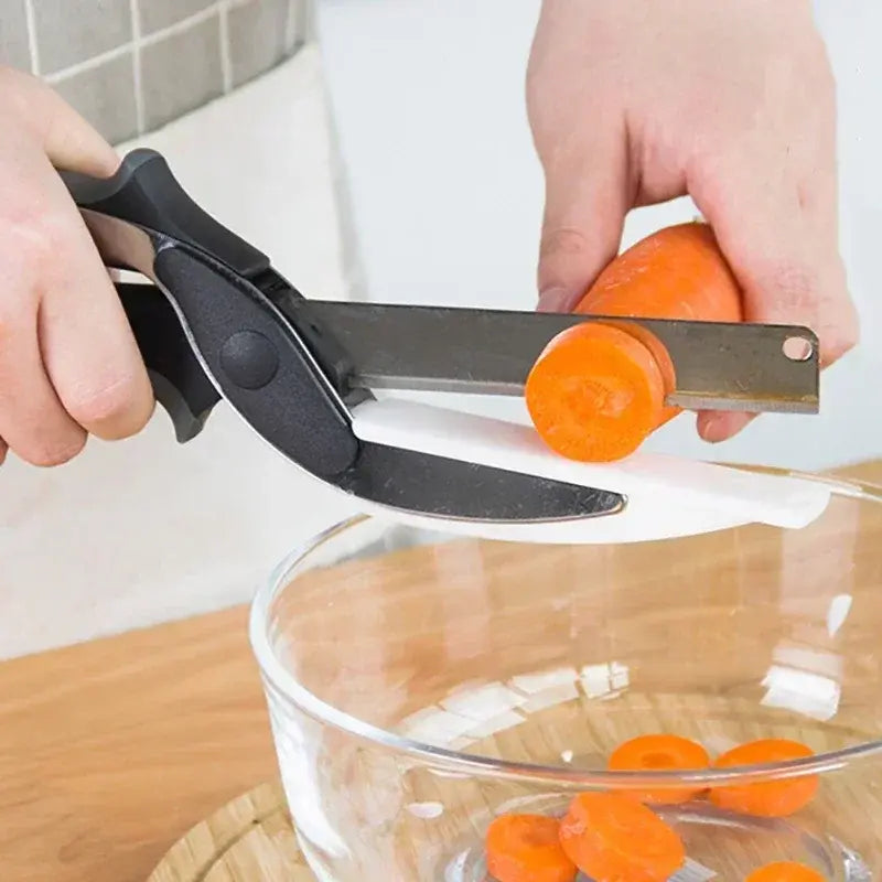Slim Chopper Scissors - Lume Home