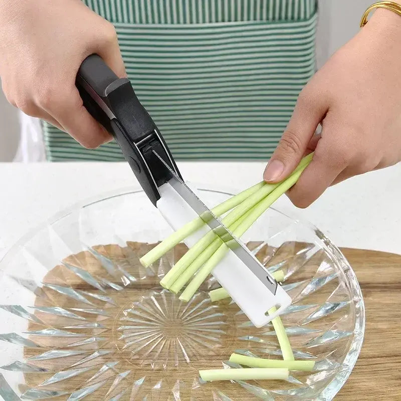 Slim Chopper Scissors - Lume Home